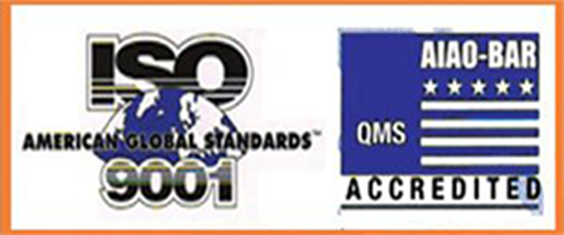 SDAC Receives ISO 9001:2008 QMS Certification