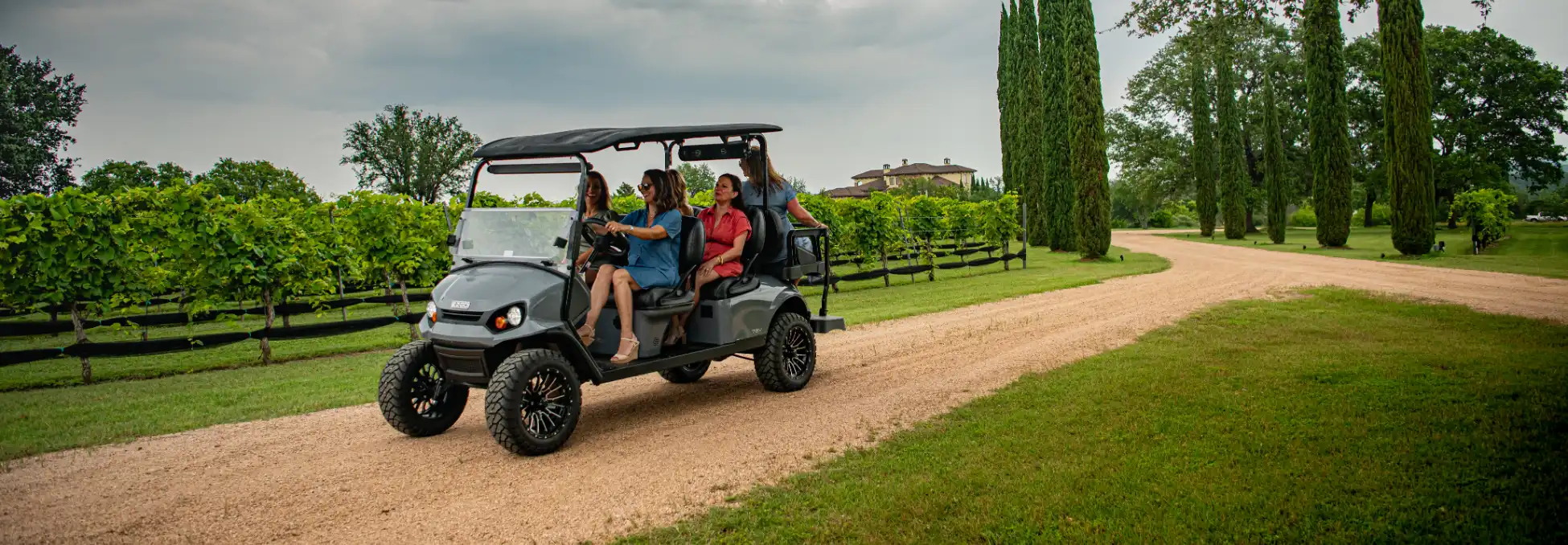 Financing Ascension Golf Carts Louisiana's largest recreational