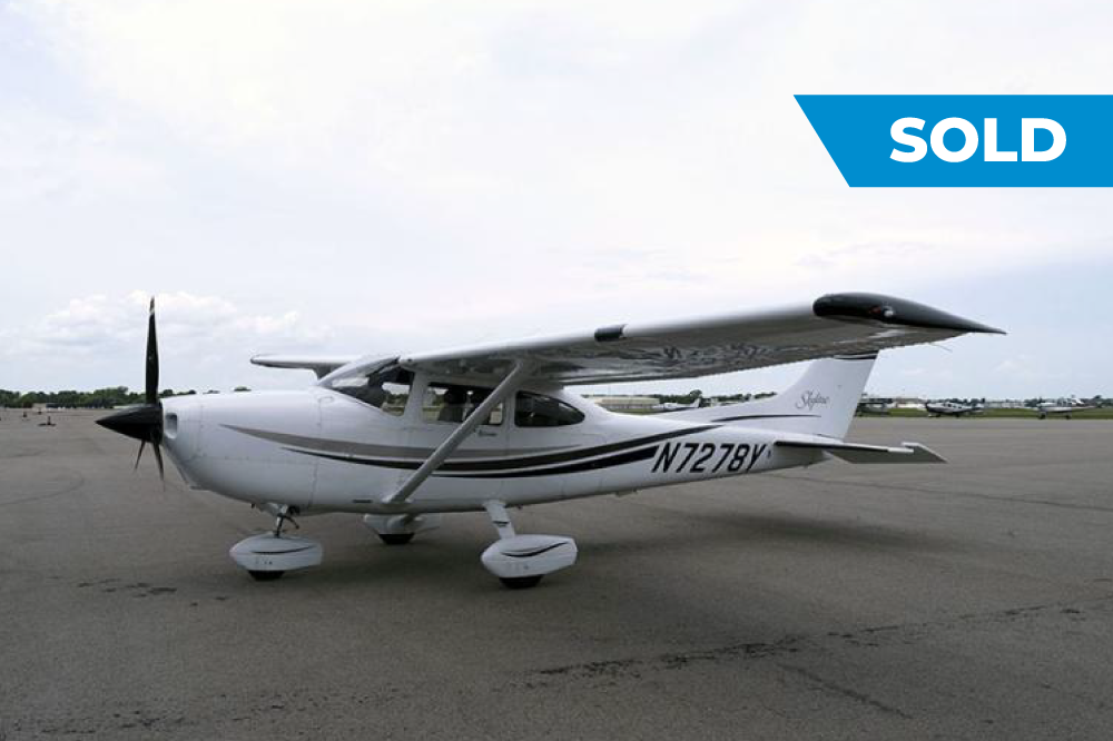 1999 Cessna 182S - N7278Y