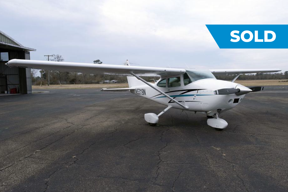 1980 Cessna 182Q - N5319N