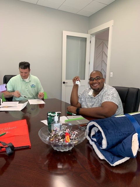 Brandon in Hunter's Ridge