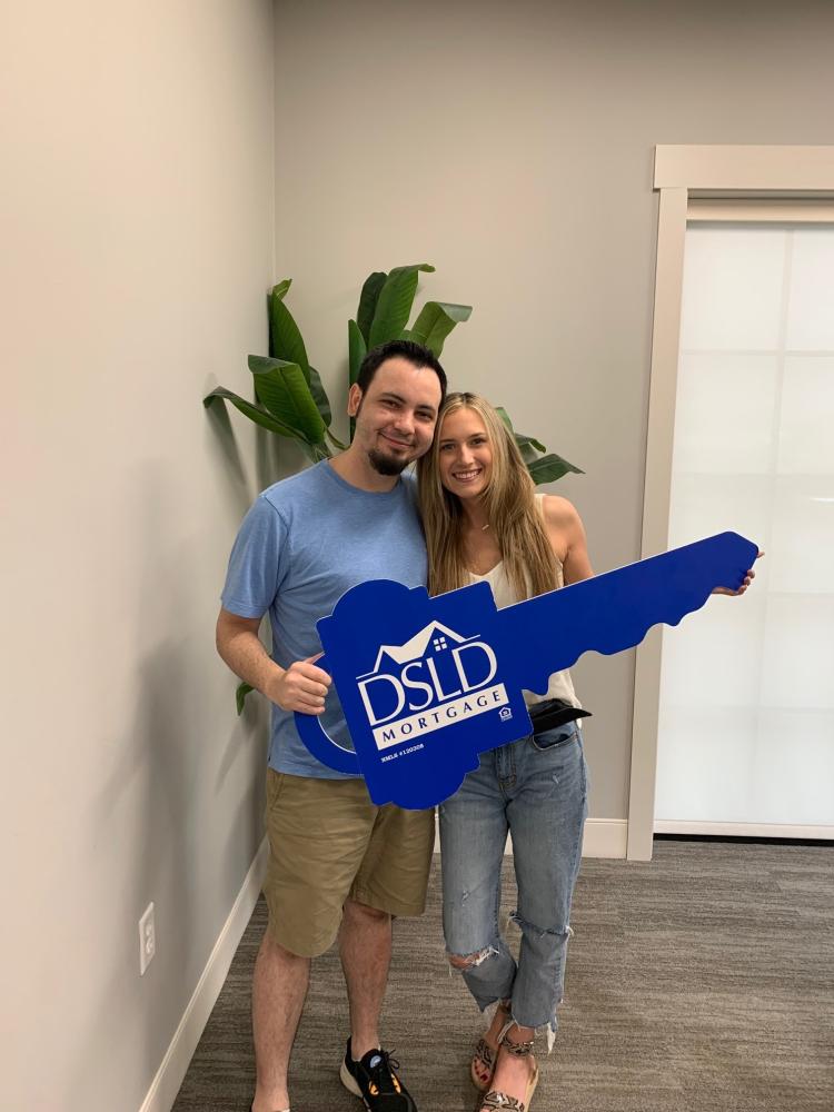 Kaylee and Chandler in Gray's Creek