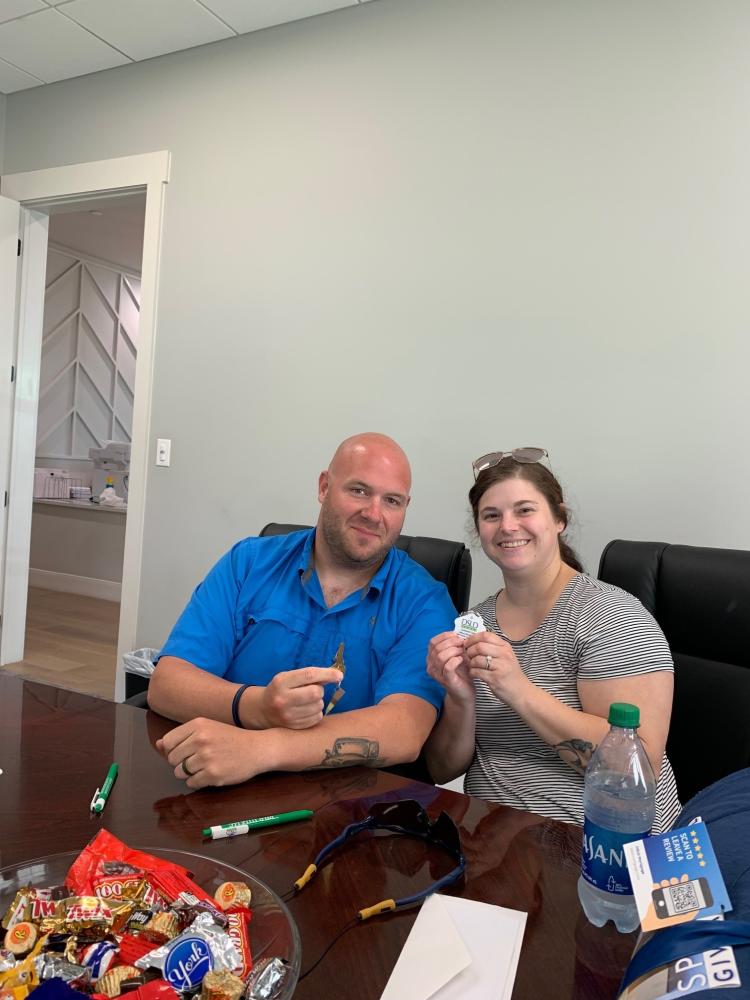 Andrew in Myrtle Grove