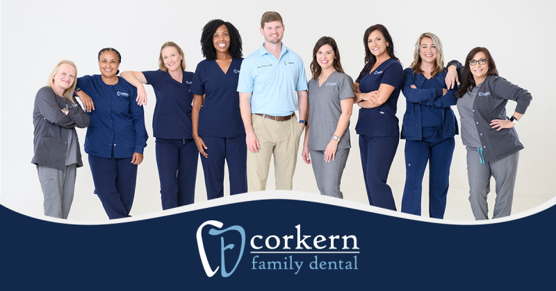 Learn More About Corkern Dental Implants In Baton Rouge