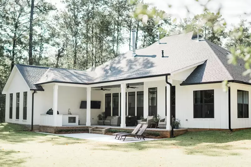 The  Numbers: A Breakdown of the Building Process