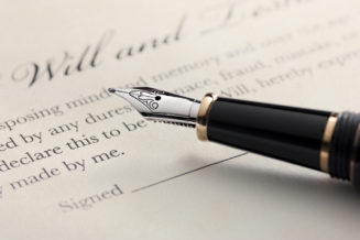 The Probate Process When a Decedent Dies With a Will
