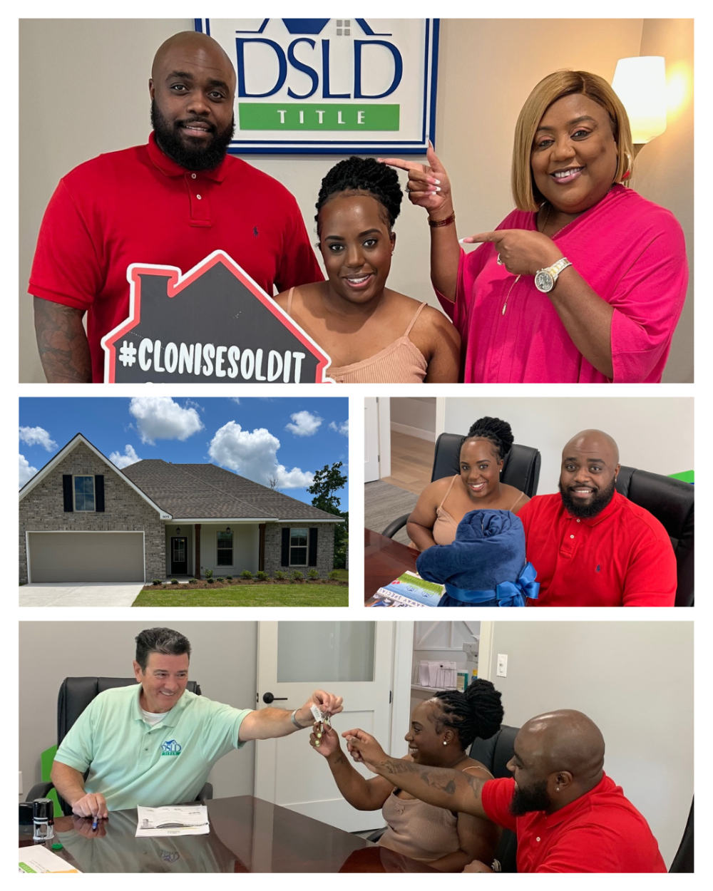 Kevin and Zany in Cane Ridge