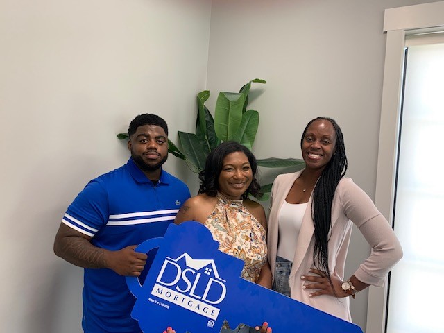 Chrystal and Jarred in Myrtle Grove