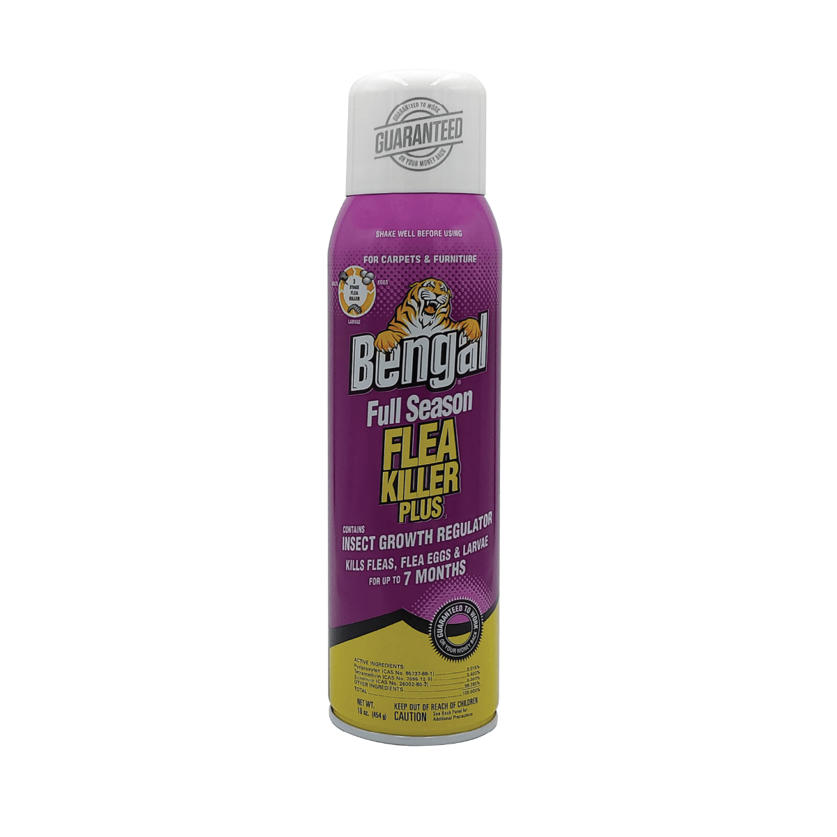 Full Season Flea Killer Plus - Bengal Products Inc. - Premium ...