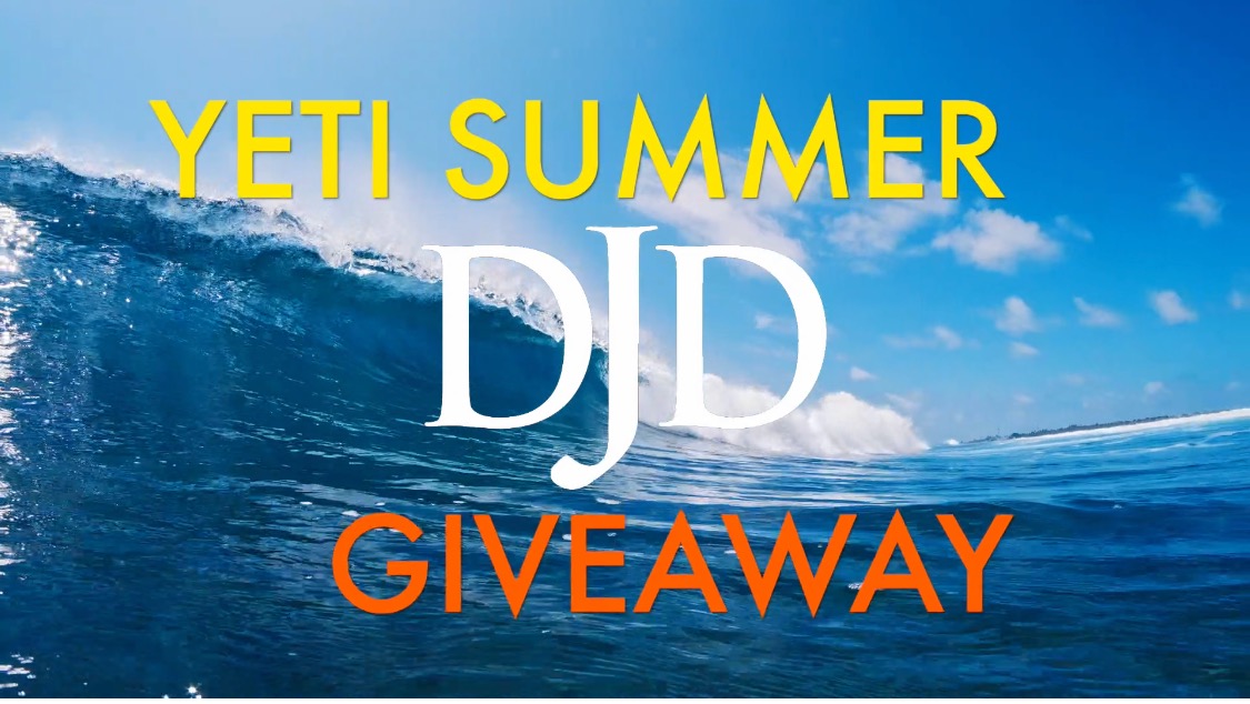 DJD Summer 2022 Yeti Giveaway D'Arcy Johnson Day Lawyers Atlantic City, NJ Personal Injury