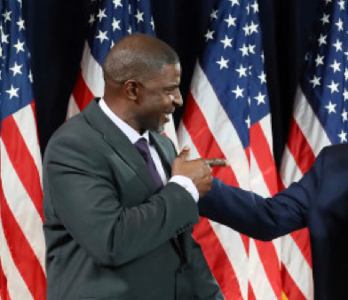 Paul Morrow Invited to Speak at Rally Regarding Opportunity Zones