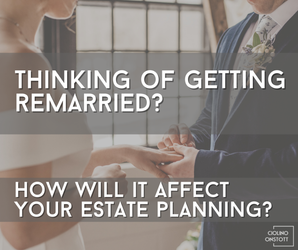 Can Remarriage Affect Louisiana Estate Planning?