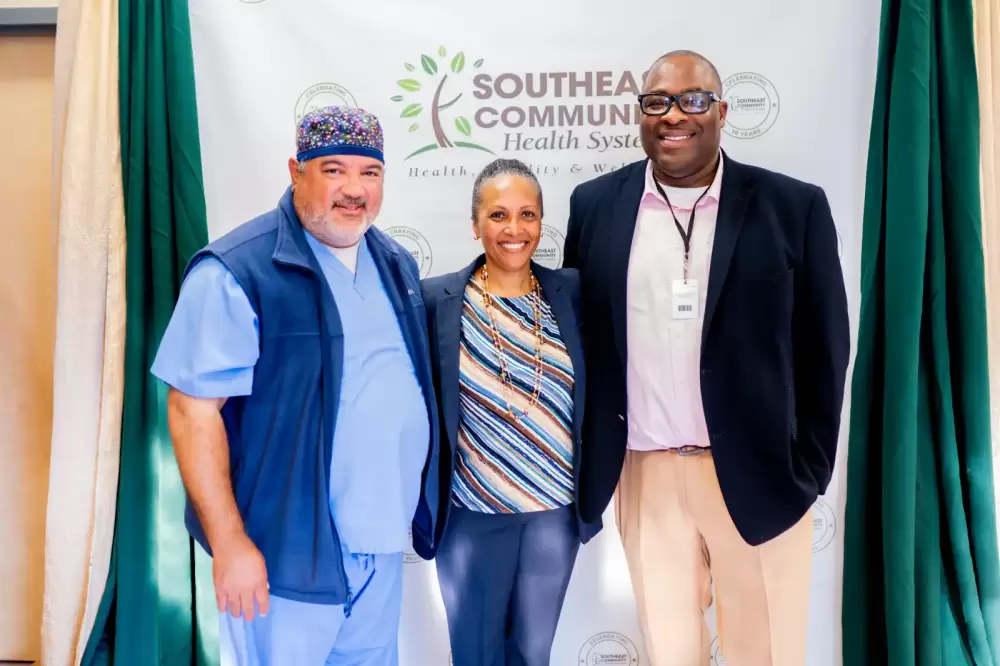 Southeast Community Health Systems 30th Anniversary-226