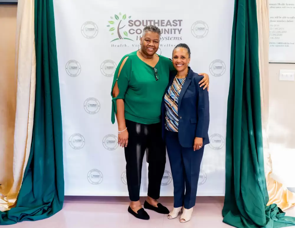 Southeast Community Health Systems 30th Anniversary-235