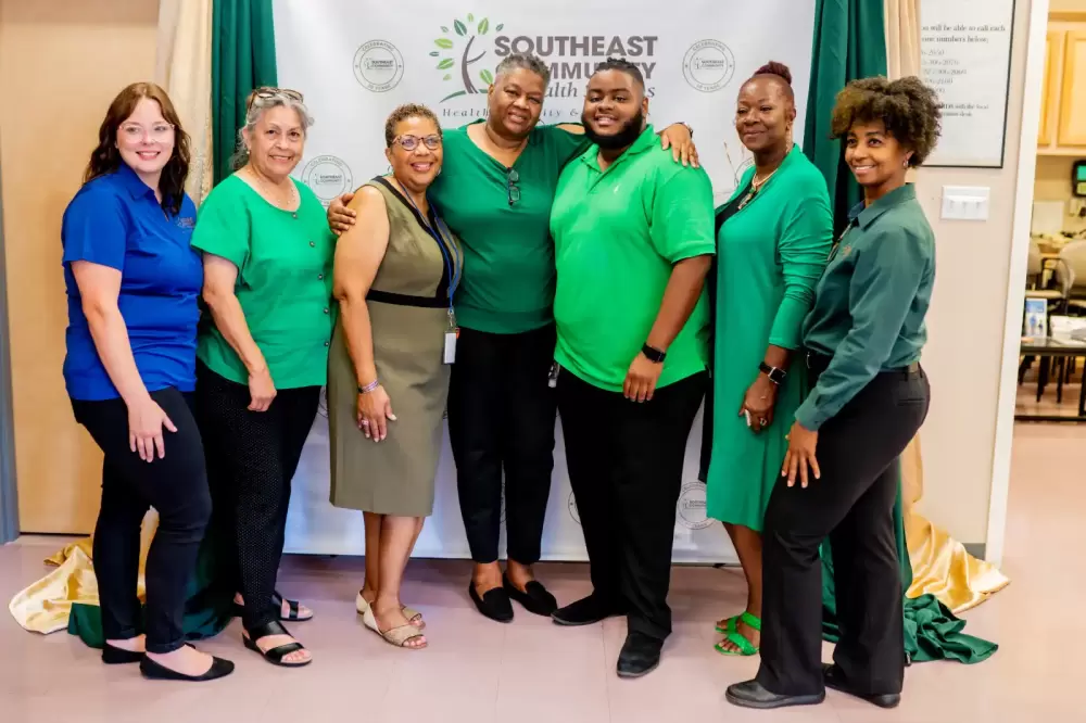Southeast Community Health Systems 30th Anniversary-244