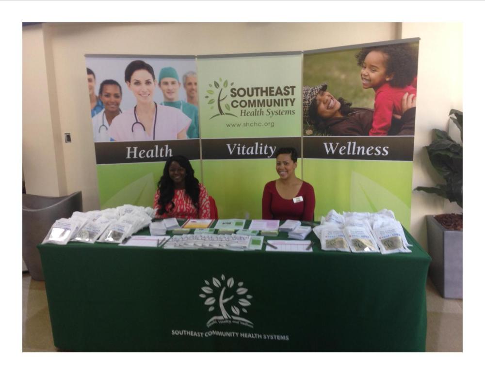 su health fair photo 9