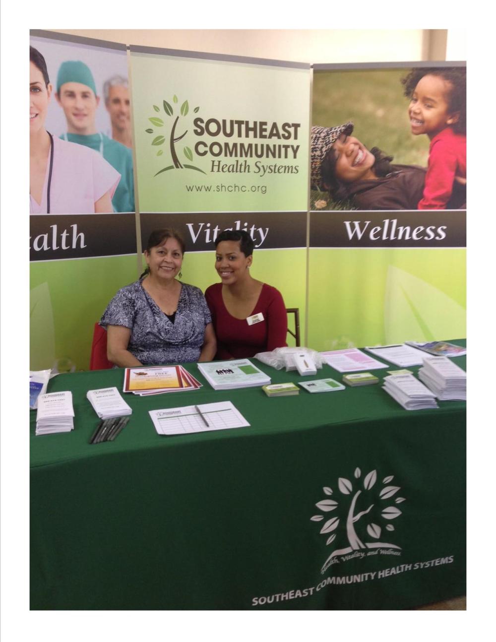 su health fair photo 10