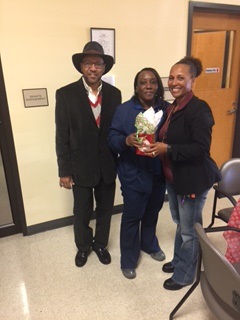 Martin-Elaine Dorsey 20 yrs of svc.-Cyprian