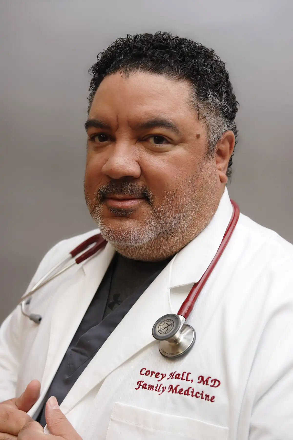 Corey Hall MD Southeast Community Health Systems Health, Vitality