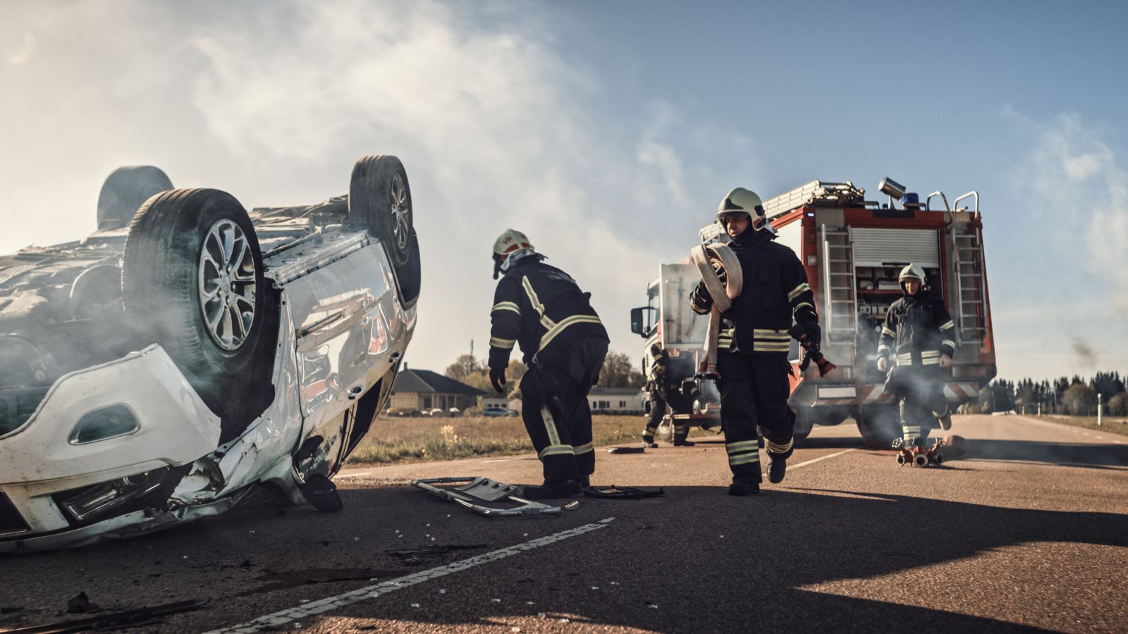 What Should I Do After a Car Accident in Colorado?