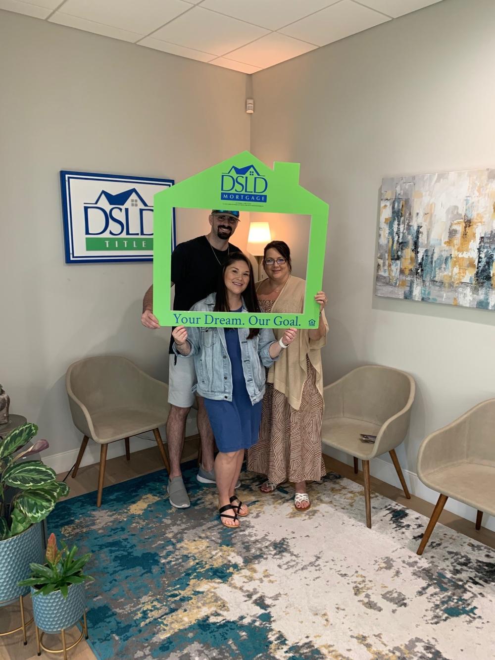 Grant and Jessi in Sugar Mill Plantation