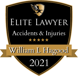 2021 William L Hagood - Elite Lawyer Accidents & Injuries