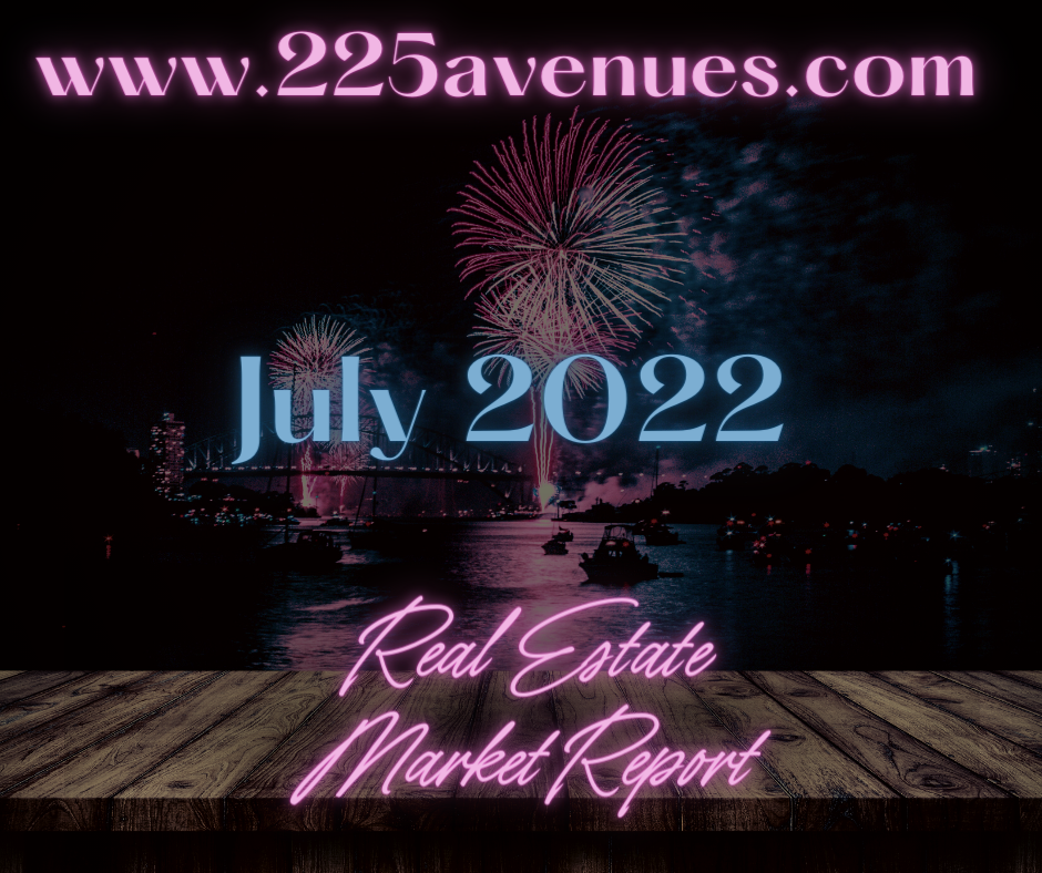 July 2022 Housing Market Update