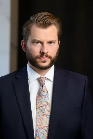 Jacob Jackson Founder Jackson Hagood Trial Lawyers