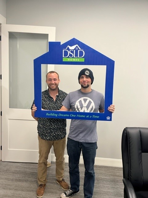 Brett in Myrtle Grove