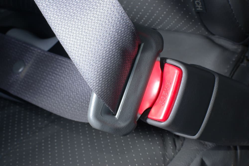 Seat Belt Latch | Seat Belt Failure | Murphy Law Firm