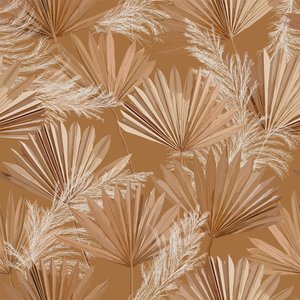 pampas_palmettos_Tan