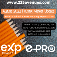 The August 2022 Housing Market Update