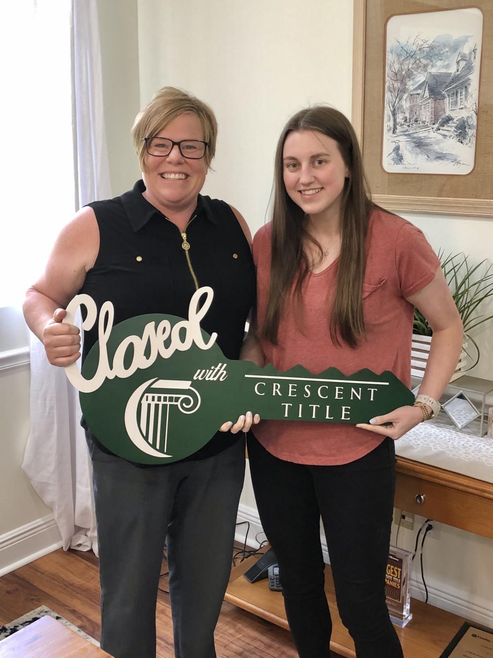 Marissa in Ascension Parish