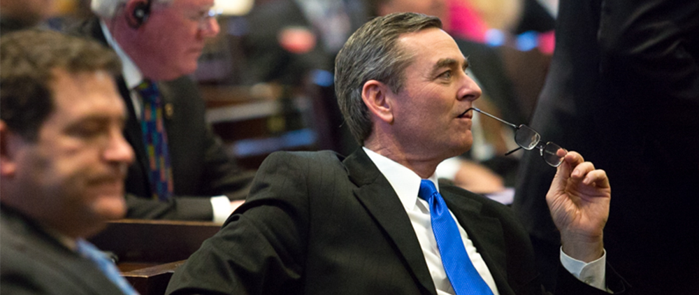 Is the Indictment of Glen Casada a ‘Severe Mercy’?