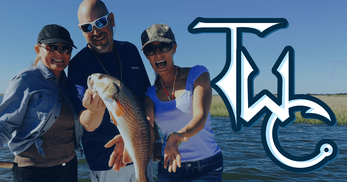 Topwater Matagorda in Sargent, TX