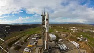 Altas V Vandenburg CA