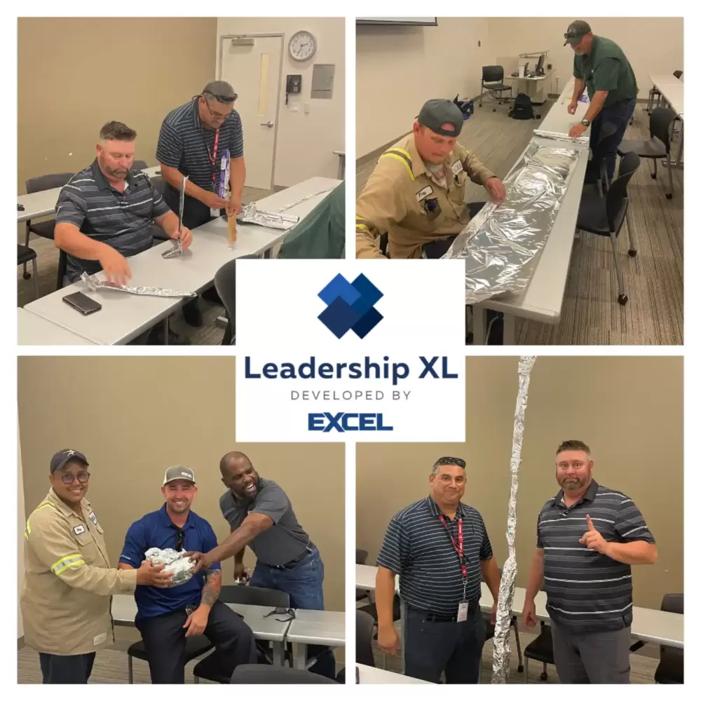 Leadership XL training