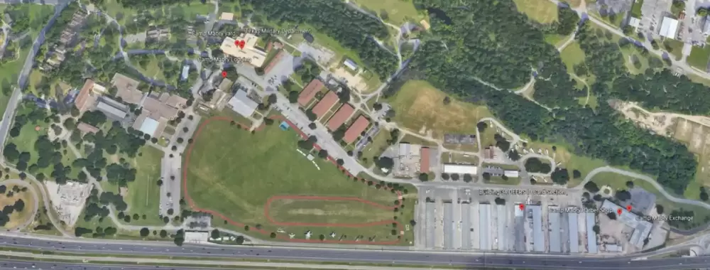 Camp Mabry Micro Grid