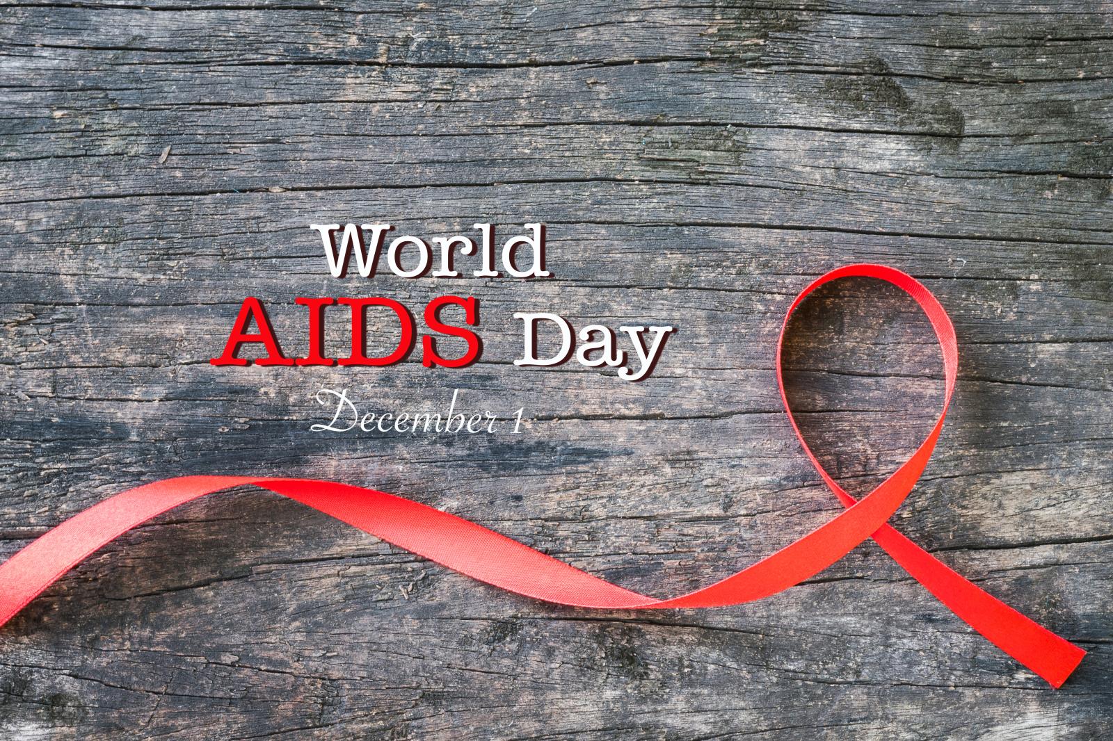 World AIDS Day - Priority Health Care | For All Your Health Care Needs