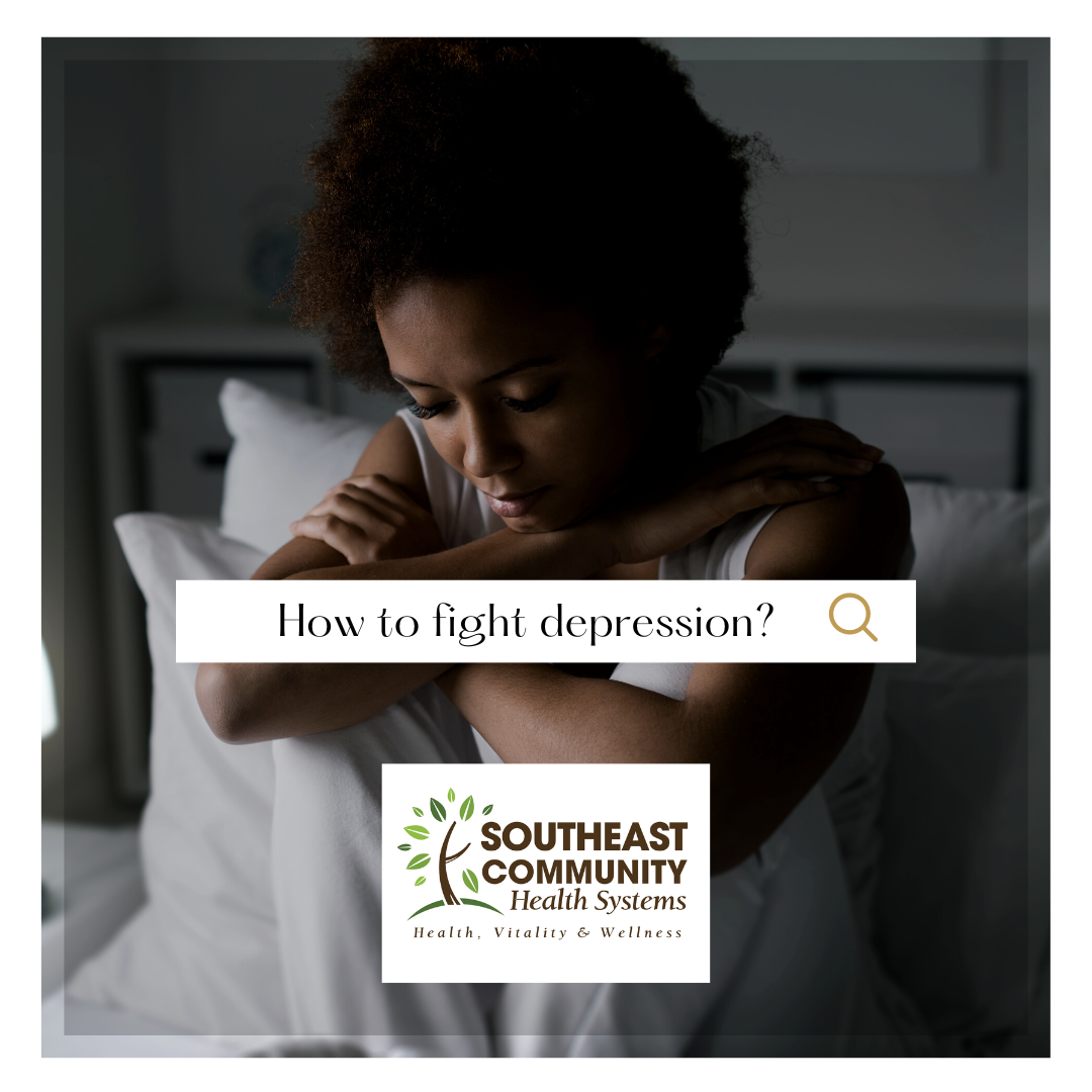 National Depression Screening Day Southeast Community Health Systems