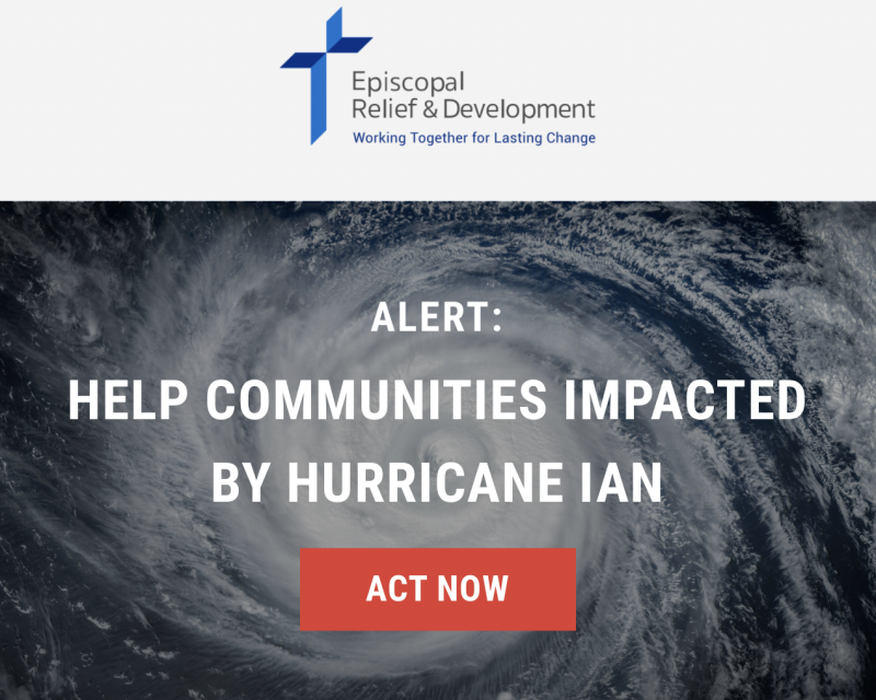 Helping those impacted by Hurricane Ian