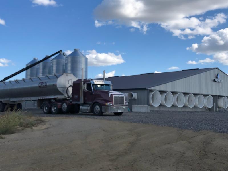 The 350 Barn Mission: Why We Chose Nebraska For Our First Barn