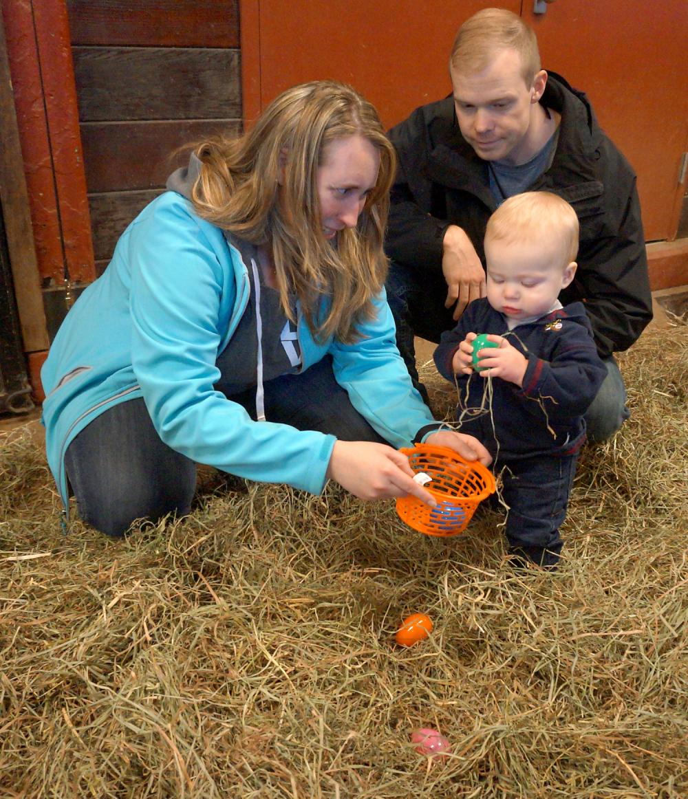 Caisson Platoon Open House 2