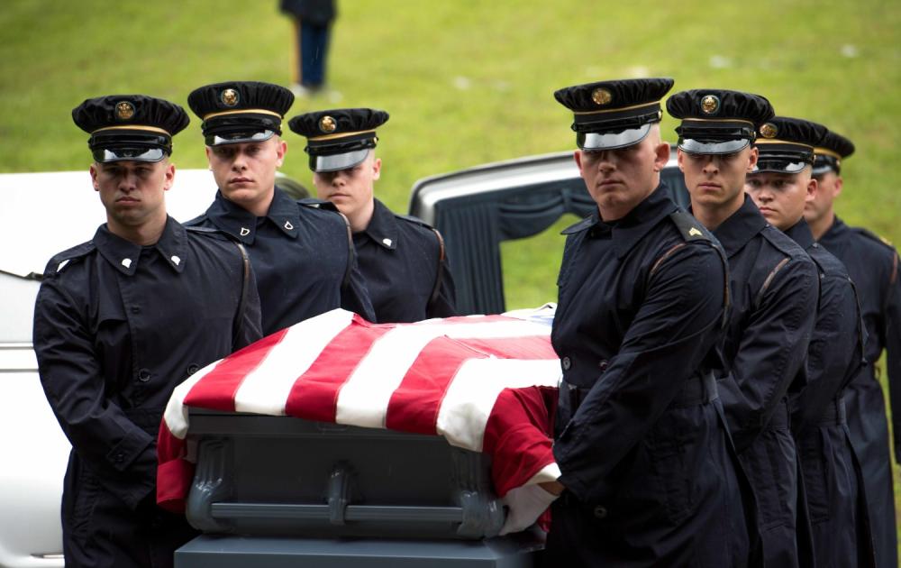 TOG Civil War Reinterment