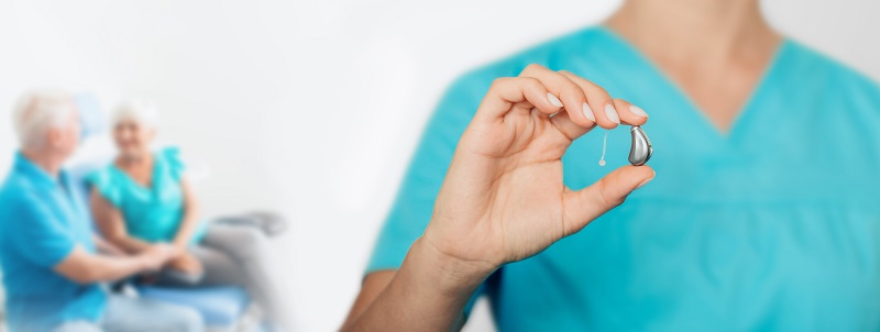 Hearing aid features