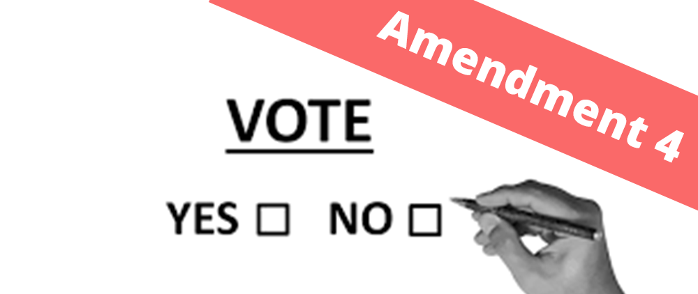 Amendment 4—What is the Relationship Between Ministers and the State Legislature