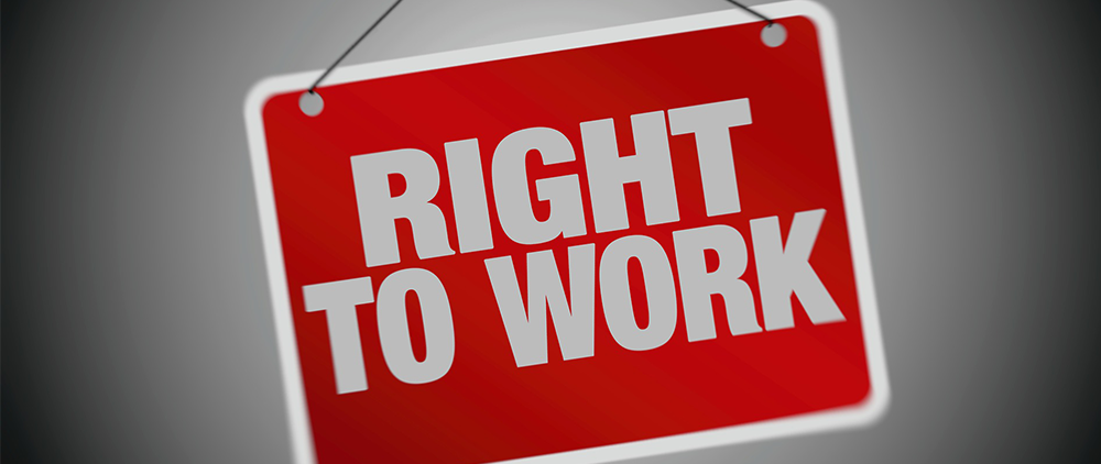 Final Thoughts on Amendment 1 and the Right to Work