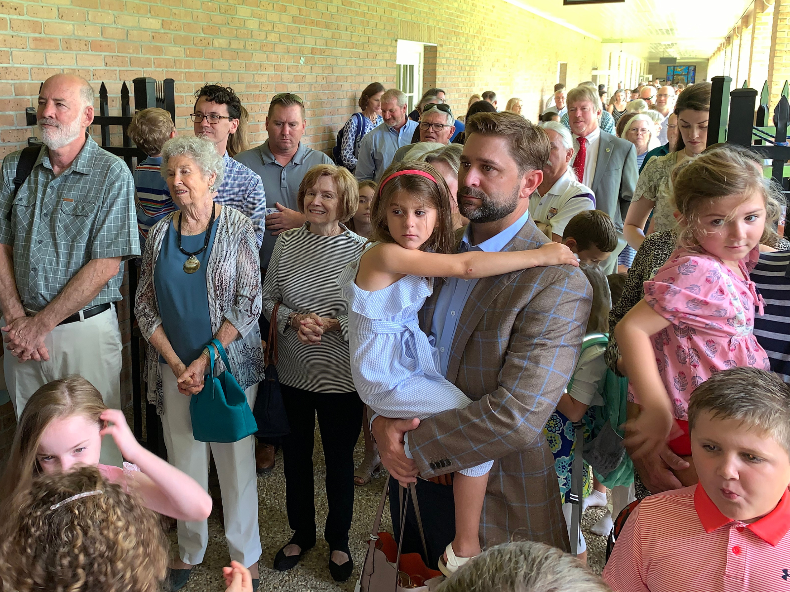 Consecration Sunday Update