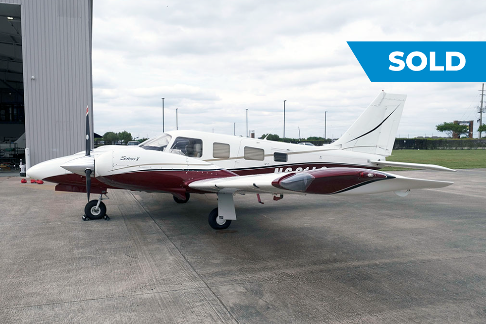 2003 Piper Seneca V - N621LG