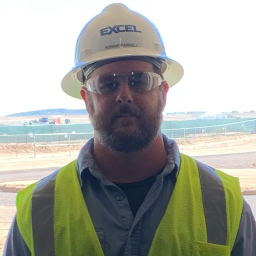 Employee Spotlight - Ronnie Parnell